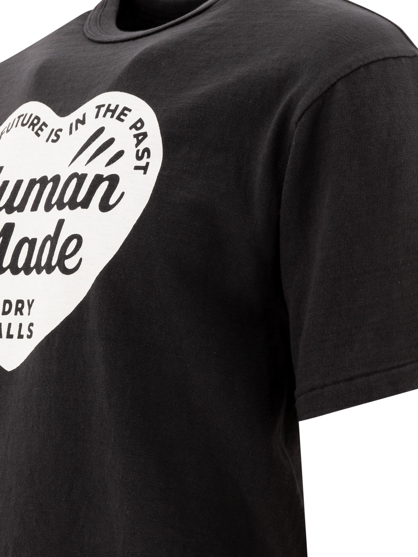 HUMAN MADE Black   #6 t-shirt